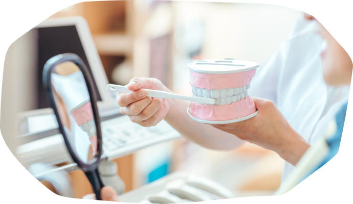 えもり歯科クリニック