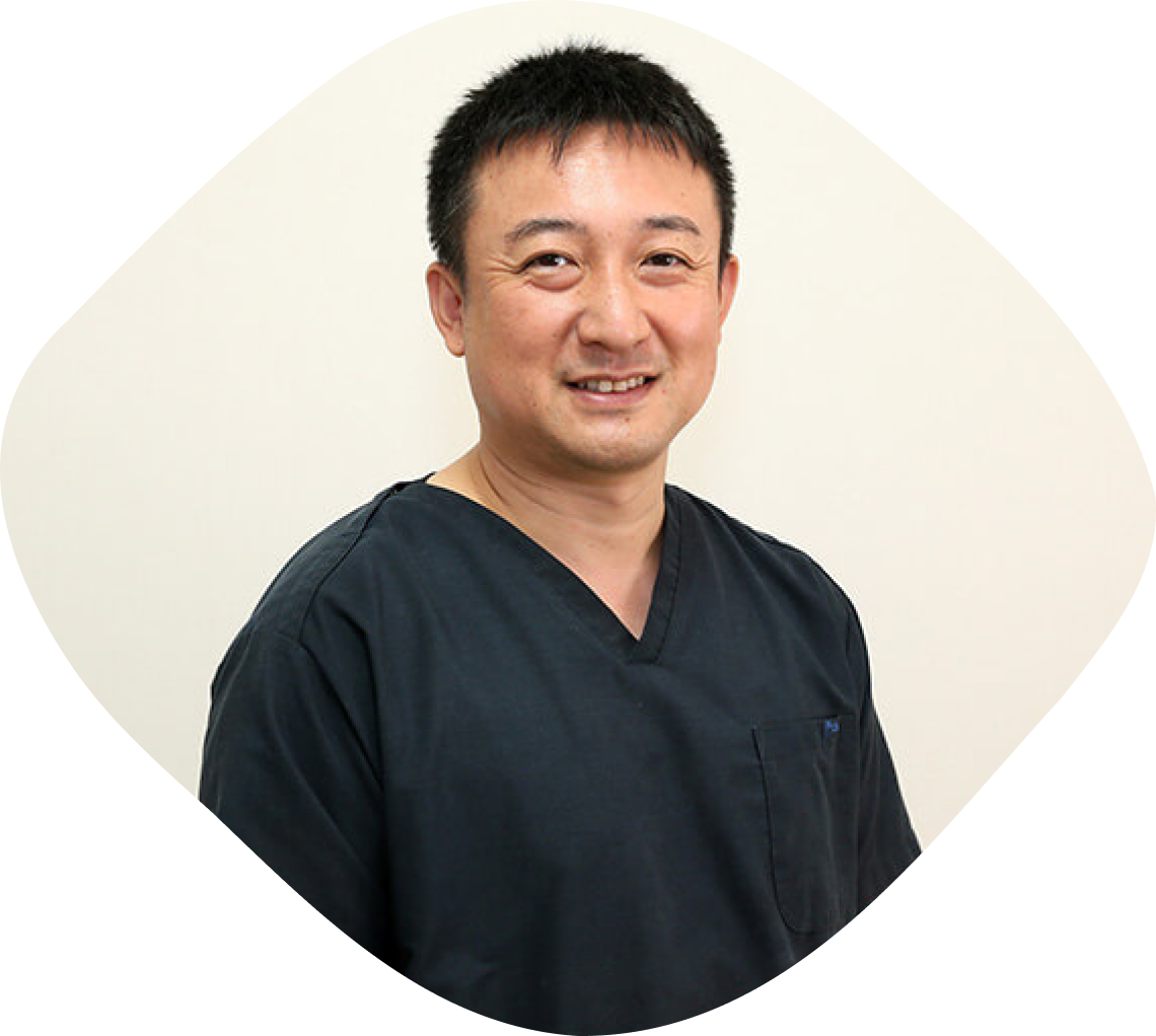 患者さまとスタッフを大切に思うクリニック